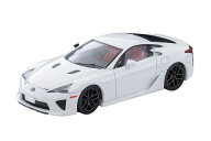 トミカリミテッドヴィンテージ NEO 1/64 LV-N360a レクサス LFA （白） (ミニカー)