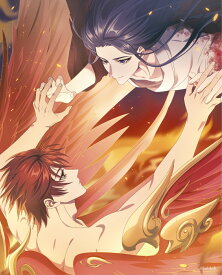 烈火澆愁 Blu-ray Disc BOX 下巻 （完全生産限定版）【Blu-ray】 [ priest ]