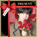 PRESENT (通常盤 -YoonHakジャケット盤ー)
