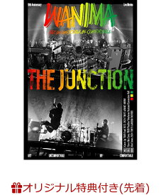 【楽天ブックス限定先着特典】WANIMA 10th Anniversary Live Movies THE JUNCTION(シューレース) [ WANIMA ]