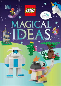 Lego Magical Ideas (Library Edition) LEGO MAGICAL IDEAS (LIBRARY ED [ Helen Murray ]