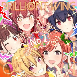 THE IDOLM@STER SHINY COLORS BRILLI@NT WING 04 ̴�餭After school