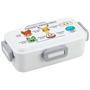 ポケモン フェイス　お弁当箱 スリム 一段 ランチボックス 530ml PFLB6AG