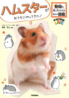 楽天ブックス ハムスターがおうちにやってきた 岡野祐士 本