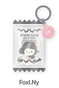 [DO IT] SKZOO SHAKER KEYRING (FoxI.Ny Ver.) [ Stray Kids ]