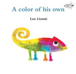 COLOR OF HIS OWN,A(P)