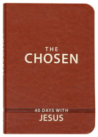 The Chosen Book One: 40 Days with Jesus CHOSEN BK 1 （Chosen） [ Amanda Jenkins ]