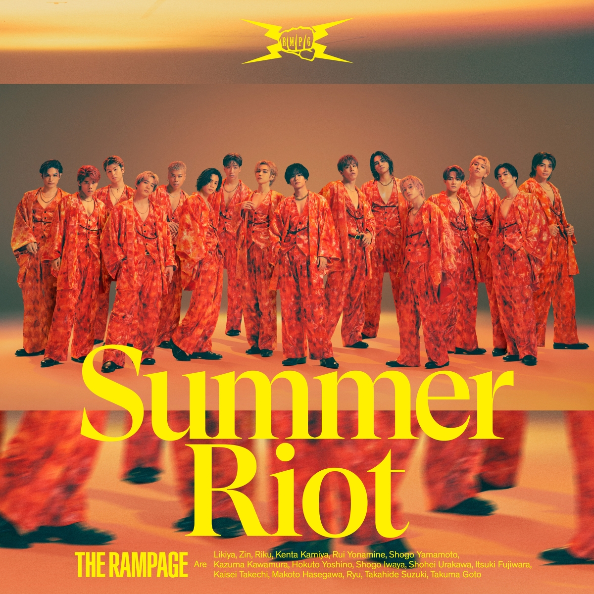楽天ブックス: Summer Riot ～熱帯夜～/Everest (CD＋DVD) - THE 