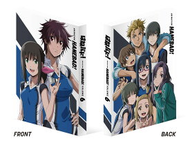 はねバド! Vol.6(初回生産限定版)【Blu-ray】 [ 大和田仁美 ]