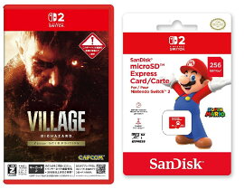 �ڥ��åȾ��ʡۥХ����ϥ����� ������å� Z Version ������ɥ��ǥ������Switch2�� + SanDisk microSD Express Card 256GB for Nintendo Switch 2
