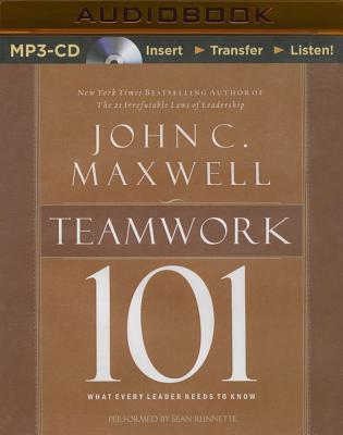 楽天ブックス: Teamwork 101: What Every Leader Needs to Know - John C. Maxwell - 9781511327855 : 洋書