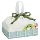 お茶犬　お弁当袋 子供 ランチ巾着