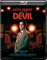 悪魔と夜ふかし【Blu-ray】 [ コリン・ケアンズ ]