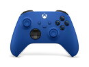 Xbox ワイヤレス コントローラー （ショック ブルー）