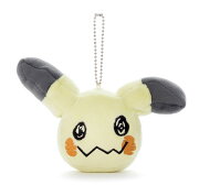 ポケモン/Mocchi-Mocchi-Style/フェイス型マスコット/ミミッキュ