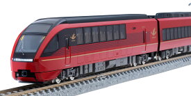 TOMIX 近畿日本鉄道 80000系（ひのとり・8両編成）セット 【98786】 (鉄道模型 Nゲージ)