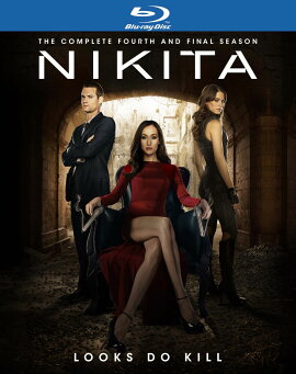 NIKITA / �˥���������ե����ʥ롦��������� ����ץ꡼�ȡ��ܥå�����Blu-ray��
