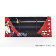 『ワンピース』 ペーパーナイフ グリフォンモデル（横掛け台付き） 【OP-50SG】 (ペーパーナイフ)