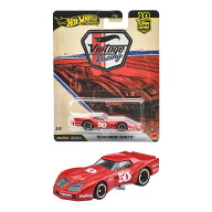 ホットウィール(Hot Wheels) カーカルチャー ヴィンテージレーシング '76 グリーンウッド コルベット ミ…