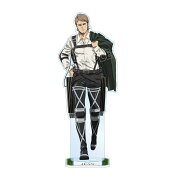 【グッズ】進撃の巨人 ジャン 特大アクリルスタンド
