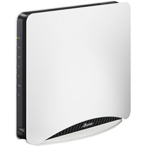 NEC Aterm Wi-Fi 6Ei11axj 6GHzΉ 4804{4804{1147Mbps bVp@\ Wi-Fiz[[^[