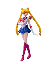 S.H.Figuarts 『美少女戦士セーラームーン R』 セーラームーン -Crystal Star Compact Edition- (塗装済み可動フィギュア)