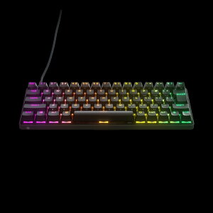 64825 Apex Pro Mini JP 60%tH[t@N^[̃XCb`߉\ȗLQ[~OL[{[h