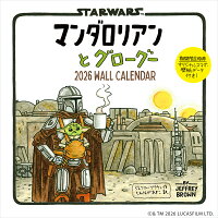 �ޥ�����ꥢ��ȥ��������� 2026 WALL CALENDAR