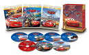 カーズ:3ムービー・コレクション ブルーレイ+DVD セット【Blu-ray】