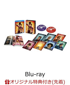 【楽天ブックス限定先着特典】【初回仕様】ウォンカとチョコレート工場のはじまり ブルーレイ&DVDセット (2枚組/豪華封入特典付)【Blu-ray】(ポストカード3枚セット) [ ティモシー・シャラメ ]