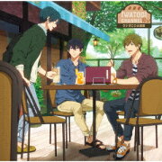『劇場版 Free!-Road to the World-夢』 復活!イワトビちゃんねるRW ラジオCD