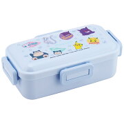 ポケモン カラフル　お弁当箱 スリム 一段 ランチボックス 530ml PFLB6AG