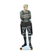 【グッズ】進撃の巨人 ライナー 特大アクリルスタンド