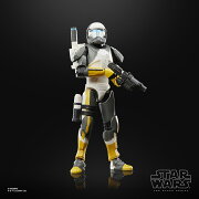 ハズブロ（Hasbro）スター・ウォーズ STAR WARS スター・ウォーズ ブラックシリーズ ゲーミング・グレイツ スター・ウォーズ リパブリックコマンド RC-1262（スコーチ） コレクション用 15cm アクションフィギュア 対象年齢4才以上 F7003 正規品