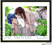 【楽天ブックス限定グッズ】週マガネットショップ　ドメスティックな彼女　複製原画A