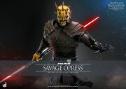 【テレビ・マスターピース】『スター・ウォーズ／クローン・ウォーズ』 1/6スケールフィギュア サヴァージ・オプレス