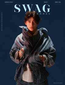 SWAG　HOMMES　SPECIAL　COVER　EDITION（ISSUE　16（SS23）） （サンエイムック）