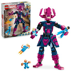 レゴ(LEGO) マーベル ファンタスティック・フォー vs. ギャラクタス 76316 [ おもちゃ 玩具 プレゼント 9歳 10歳 11歳 ]