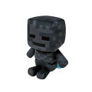 Minecraft コレクションぬいぐるみ ウィザースケルトン