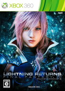 ライトニング リターンズ ファイナルファンタジーXIII Xbox360版