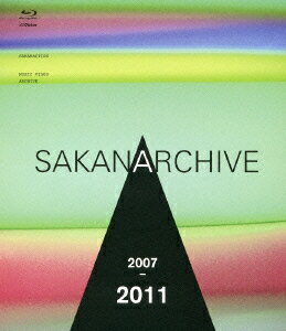 楽天ブックス: SAKANARCHIVE 2007-2011～サカナクション ミュージック 