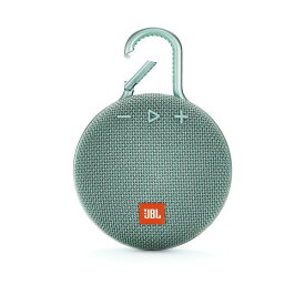 JBL CLIP3 ティール JBLCLIP3TEAL ポータブル Bluetoothスピーカー