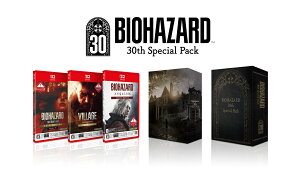 yTzoCInU[h 30th Special Pack@Switch2(ywTzO[X RX`[uAPOCALYPSEvł_E[hR[h)