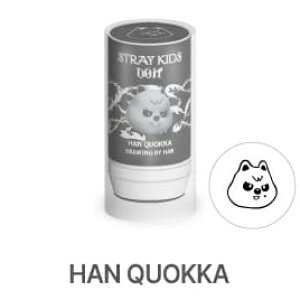 [DO IT] SKZOO STAMP (HAN QUOKKA Ver.) [ Stray Kids ]