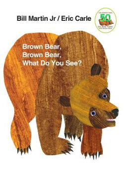 BROWN BEAR,BROWN BEAR WHAT DO YOU SEE(BB