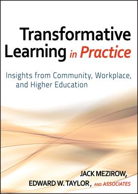 楽天ブックス: Transformative Learning in Pra - Jack Mezirow - 9780470257906 : 洋書