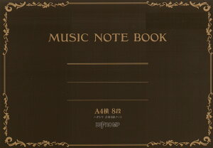 MUSIC@NOTE@BOOK nMgy5m[gA48i
