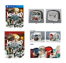 【楽天ブックス限定特典+特典】【楽天ブックス限定セット】メタファー：リファンタジオ PS4版(ステッカー+【先着購…