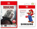 【セット商品】バイオハザード レクイエム　Switch2版 + Samsung microSD Express Card 256GB for Nintendo Switch 2