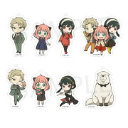 【グッズ】SPY×FAMILY　にいてんごアクリルキーホルダー（BOX）